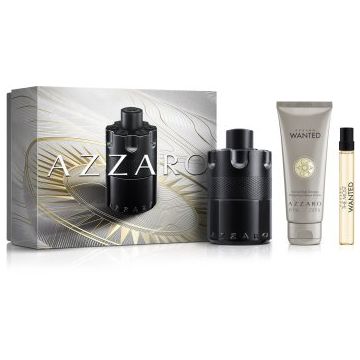 Azzaro The Most Wanted Intense set cadou pentru bărbați