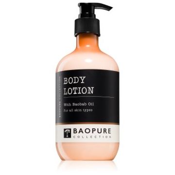 BAOPURE Collection Body Lotion lapte de corp