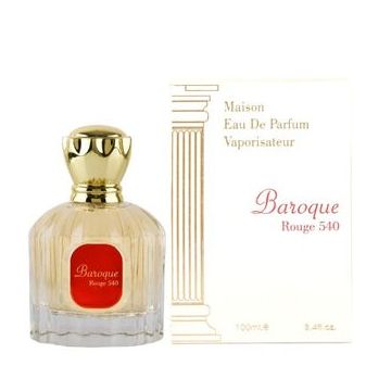 BAROQUE ROUGE 540 Maison Alhambra 100 ml
