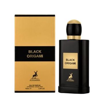 BLACK ORIGAMI Maison Alhambra 100 ml