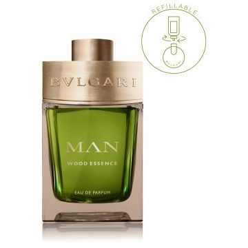 BVLGARI Bvlgari Man Wood Essence Eau de Parfum reincarcabil pentru bărbați