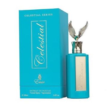 Celestial Emir Paris Corner, Extract de Parfum, Unisex, 100 ml