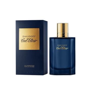Davidoff Cool Elixir Parfum 100ml, Parfum Intense, Bărbați