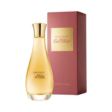 Davidoff Cool Elixir Woman 100ml, Parfum Intense, Femei