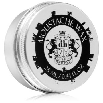 Dear Barber Moustache Wax ceara pentru mustata