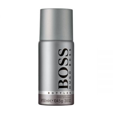 Deodorant Spray Hugo Boss Bottled Barbati 150ml