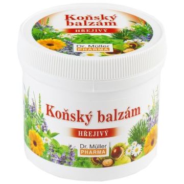 Dr. Müller Horse balm Warm balsam cu efect termogen