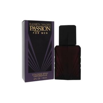 Elizabeth Taylor Passion Apa de colonie pentru barbati EDC Volum 118 ml