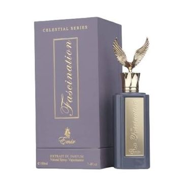 Fascination Celestial Emir Paris Corner, Apa de Parfum, Unisex, 100 ml