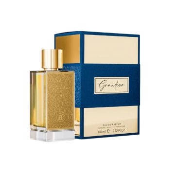 Fragrance World Grandeur 80ml, Apa de Parfum, Unisex