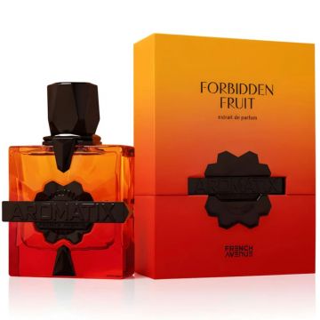 French Avenue Aromatix Forbidden Fruit 100ml, Extract de Parfum, Unisex