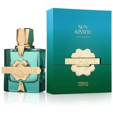 French Avenue Aromatix Sun Kissed 100ml, Extract de Parfum, Unisex