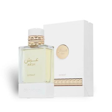French Avenue Arsh 100ml, Extract de Parfum, Unisex