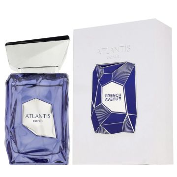French Avenue Atlantis 100ml, Extract de Parfum, Unisex