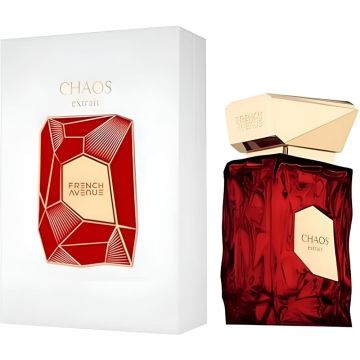 French Avenue Chaos 100ml, Extract de Parfum, Unisex