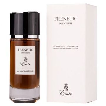 Frenetic Delicieuse Emir Paris Corner, Extract de Parfum, Unisex, 80 ml