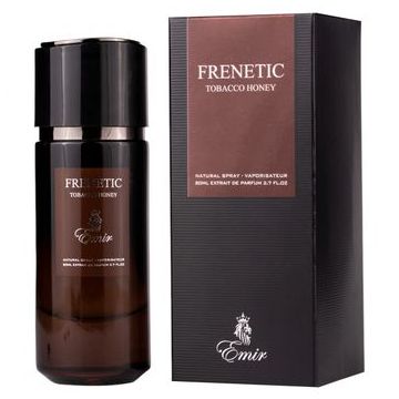 Frenetic Tobacco Honey Emir Paris Corner, Extract de Parfum, Unisex, 80 ml