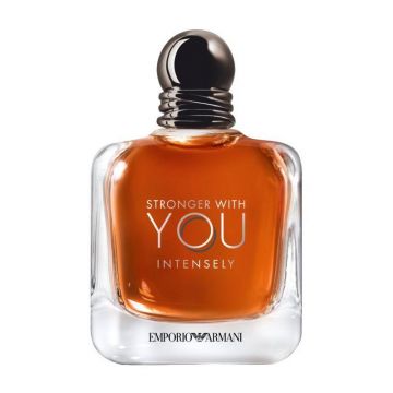 Giorgio Armani Stronger With You Intensely Apă de parfum Tester EDP Volum 100 ml
