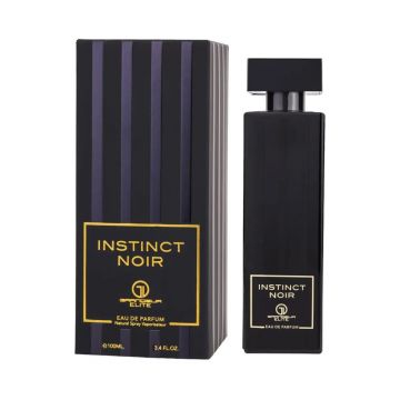 Grandeur Elite Instinct Noir 100ml, Apa de Parfum, Unisex