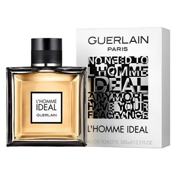 Guerlain L'Homme Ideal 100ml, Apa de toaleta, Barbati