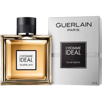 Guerlain L'Homme Ideal 50ml, Apa de toaleta, Barbati