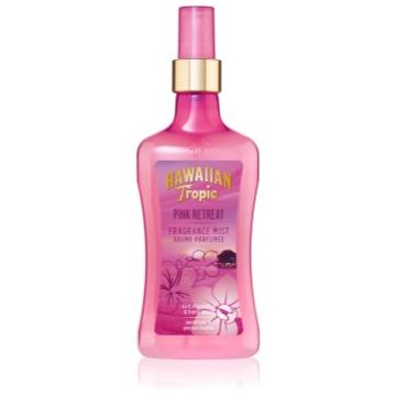 Hawaiian Tropic Perfumes Pink Retreat spray pentru corp pentru femei