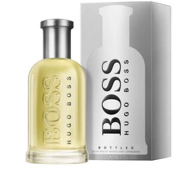 Hugo Boss Bottled 200ml, Apa de toaleta, Barbati