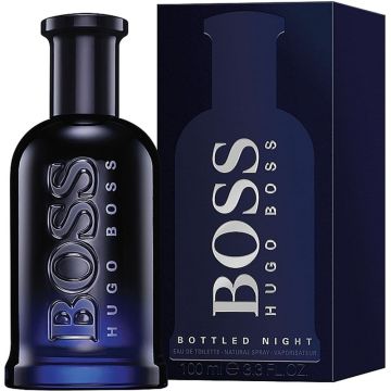 Hugo Boss Bottled Night 100ml, Apa de toaleta, Barbati