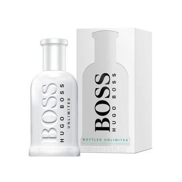 Hugo Boss Bottled Unlimited 100ml, Apa de toaleta, Barbati