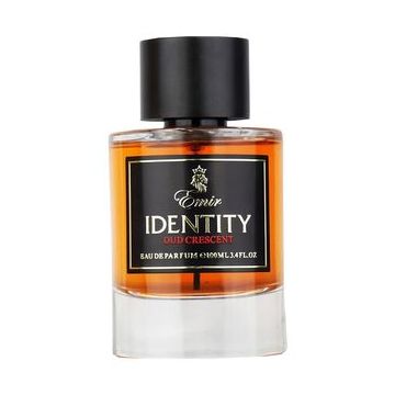 Identity Oud Crescent Emir Paris Corner, Apa de Parfum, Unisex, 100 ml