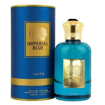 Imperial Blue, Riiffs, Apa de Parfum, Barbati, 100ml