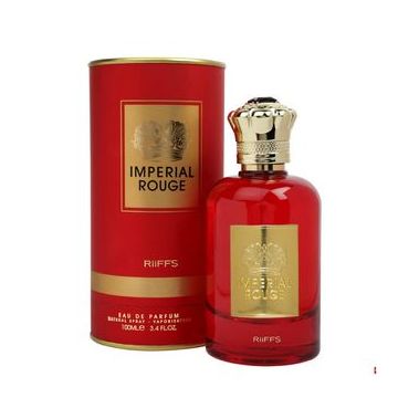 Imperial Rouge, Riiffs, Apa de Parfum, Femei, 100ml