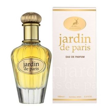 JARDIN DE PARIS Maison Alhambra 100 ml