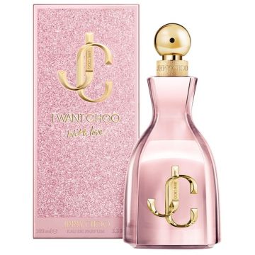 Jimmy Choo I Want Choo With Love 100ml, Apa de Parfum, Femei