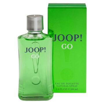 Joop Joop Go 100ml, Apa de toaleta, Barbati