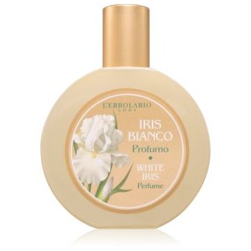 L'ERBOLARIO Iris Bianco Eau de Parfum pentru femei