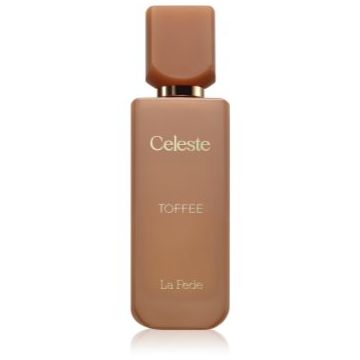 La Fede Celeste Toffee Eau de Parfum pentru femei