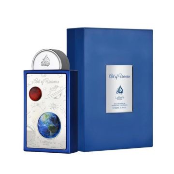 Lattafa Pride Art Of Universe Apa de parfum Unisex EDP Volum 100 ml