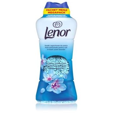 Lenor Spring Awakening perle parfumate pentru