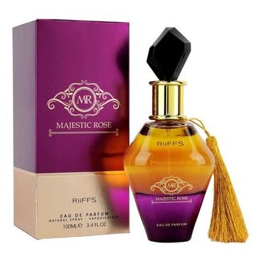 Majestic Rose, Riiffs, Apa de Parfum, Femei, 100ml