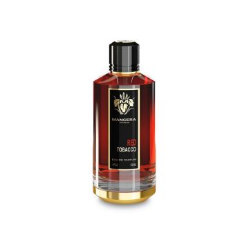 Mancera Red Tobacco Parfum Unisex Tester EDP Volum 120 ml