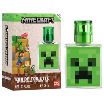 Minecraft Eau de Toilette Eau de Toilette