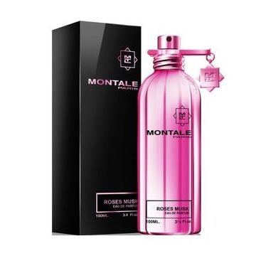 Montale Roses Musk, Apa de Parfum, Unisex, 100 ml