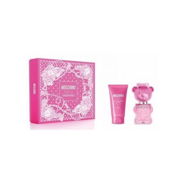 Moschino Toy 2 Bubble Gum EDT Volum 30 ml EDT + 50 ml loțiune de corp