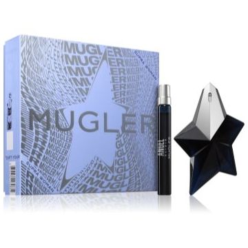 Mugler Angel Elixir set cadou pentru femei