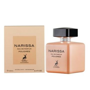 NARISSA POUDREE Maison Alhambra 100 ml