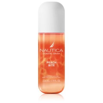 Nautica Coastal Crush Peach Bite spray pentru corp