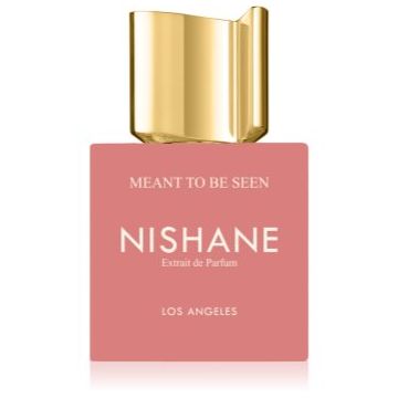 Nishane Meant to Be Seen extract de parfum unisex