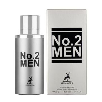 NO. 2 MEN Maison Alhambra 80 ml