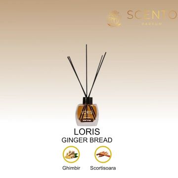 Odorizant camera - Loris Ginger Bread 120 ml